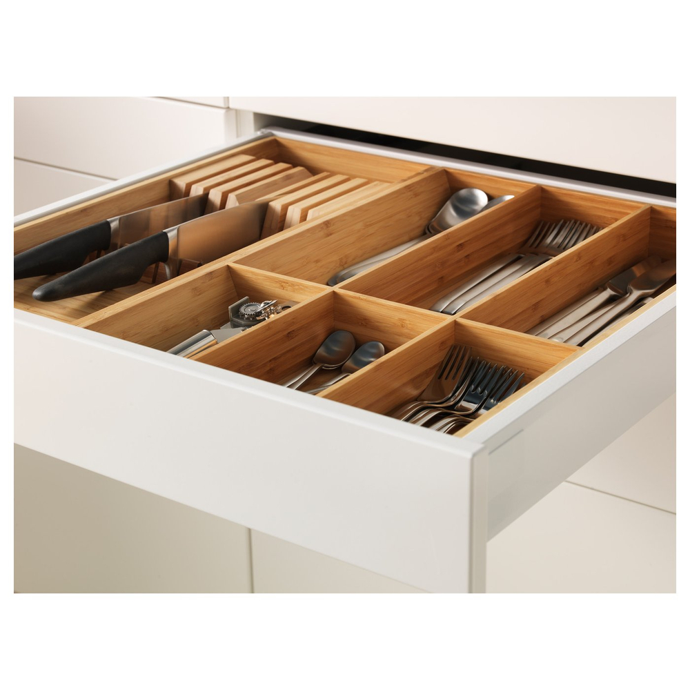 IKEA MAXIMERA  (ИКЕА МАКСИМЕРА)  -  Ящик, низкий - белый 60x60 см