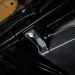 Дополнительный топливный бак на 63 литра для 4-х дверный Ford Bronco / Bronco Raptor 2.3 / 2.7 2022+ Форд Бронко Раптор бензобак