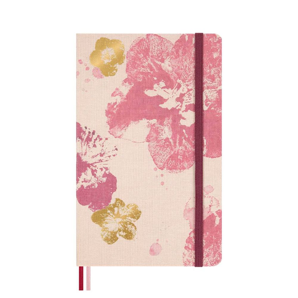 Блокнот Moleskine Limited Edition 2026 Sakura Large в линейку (LESU09QP060)