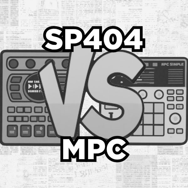 Roland SP 404 MK2 или AKAI MPC Sample?