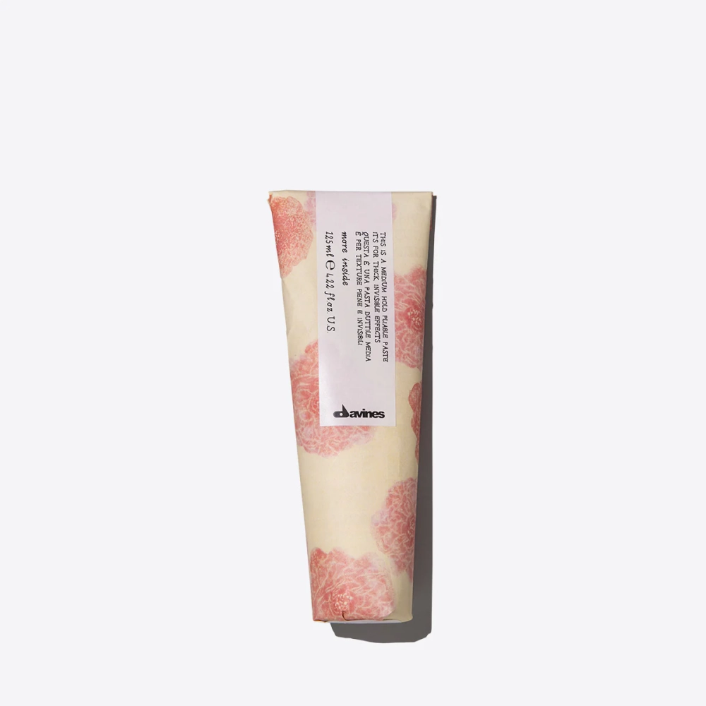 Medium Hold Pliable Paste - Пластичная паста More Inside для объемного невидимого стайлинга