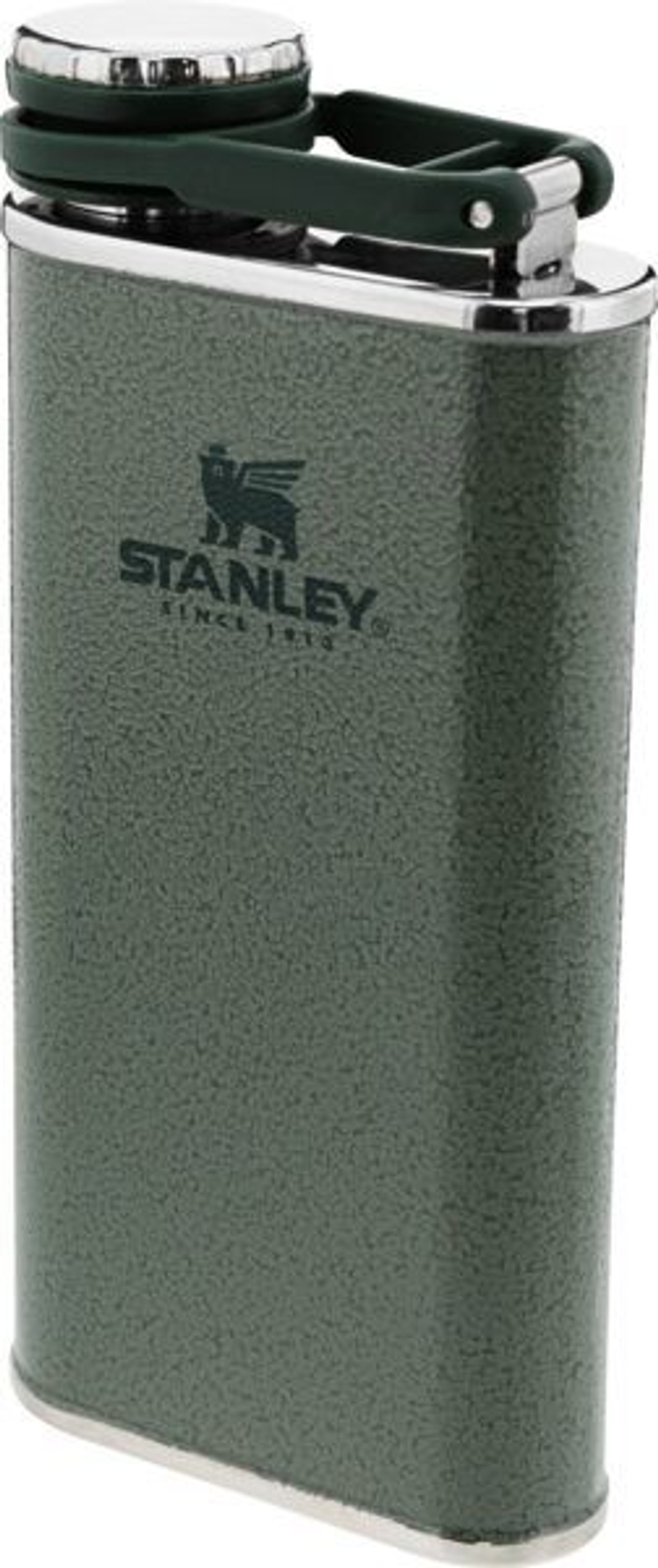 Фляга Stanley Classic (0,23 литра), темно-зеленая