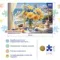 Pazl \ Puzzle ПАЗЛЫ для детей 500 элементов  -Летний букет-