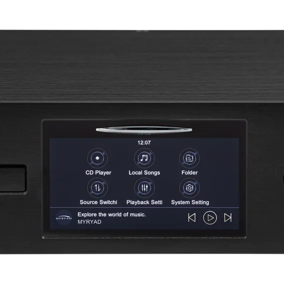 Myryad Z310 Black
