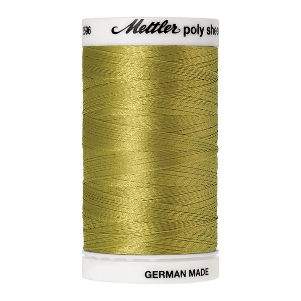 Нить вышивальная Mettler Poly Sheen #40 (800 м), 5 кат. | цв. 0352