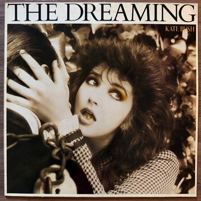 Kate Bush ‎– The Dreaming (Европа 1982г.)