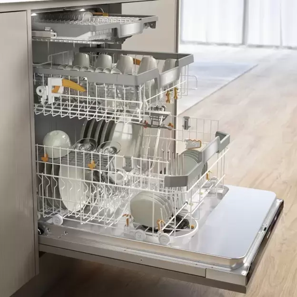 Встраиваемая посудомоечная машина Miele G 7790 SCVi AutoDos K2O