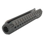 Полимерное цевье на МР-153 с платформой M-LOC, DLG Tactical