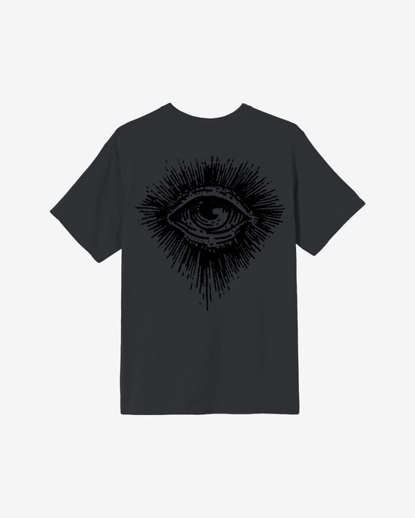 Футболка MEDOOZA Eye Графитовая - фото 2