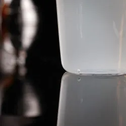 Стакан Хайбол 310 мл "News Highball Cone" d 7,1/5,2 см h12,5 см Cocktail Week P.L. [6]