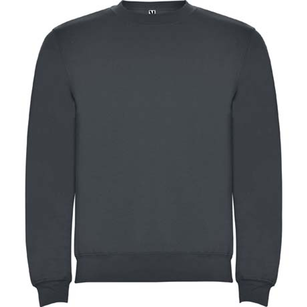 Свитер унисекс Clasica с круглым вырезом плотностью 280 г/м²