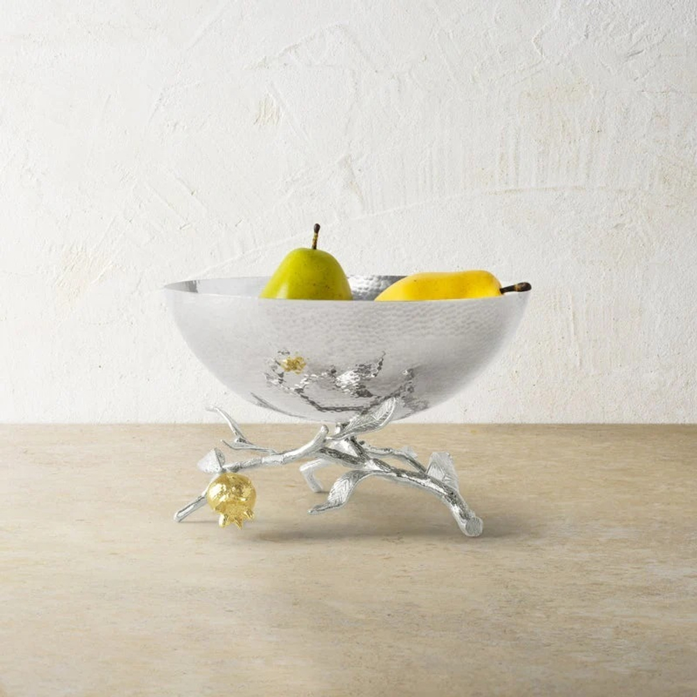 Чаша Pomegranate Silver & Gold (19 см)