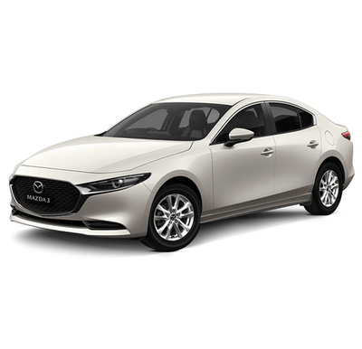 Mazda 3 BP (11.2018 - ) седан, правый руль