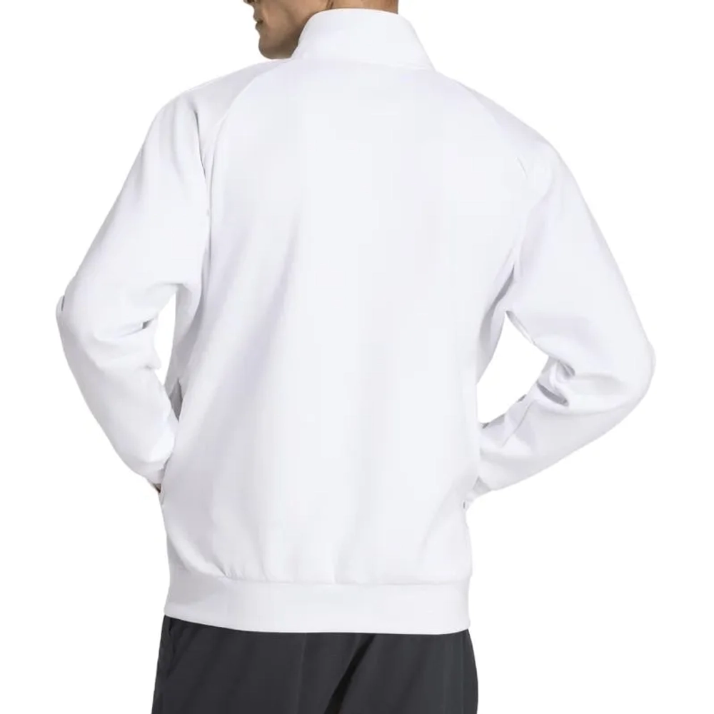 Куртка теннисная Adidas Cover Up - white