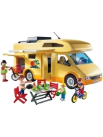 Набор Семейный кемпер Playmobil 3647