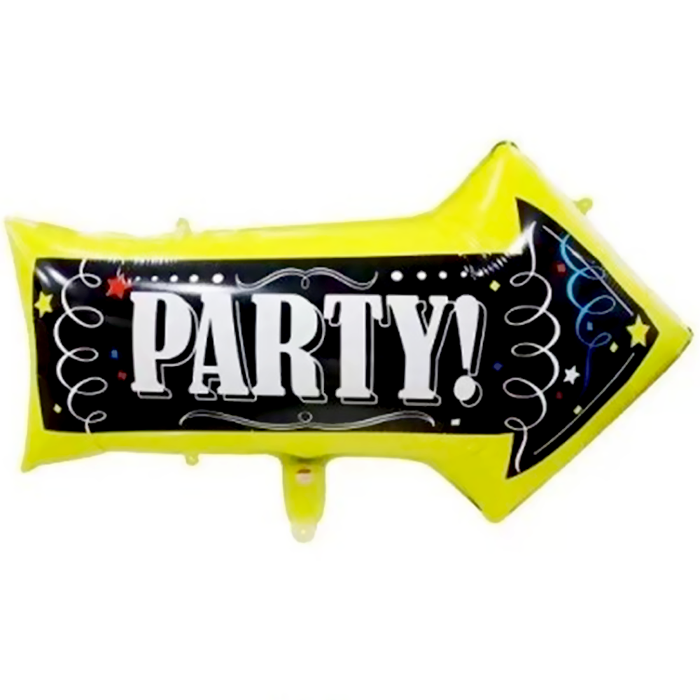 К Фигура Стрелка Party 31"/79см.