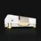 MBL N15 Mono Power Amplifier Piano White Gold