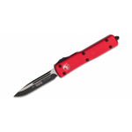 Фронтальный нож Microtech 148-1RD UTX-70 S/E Выкидной
