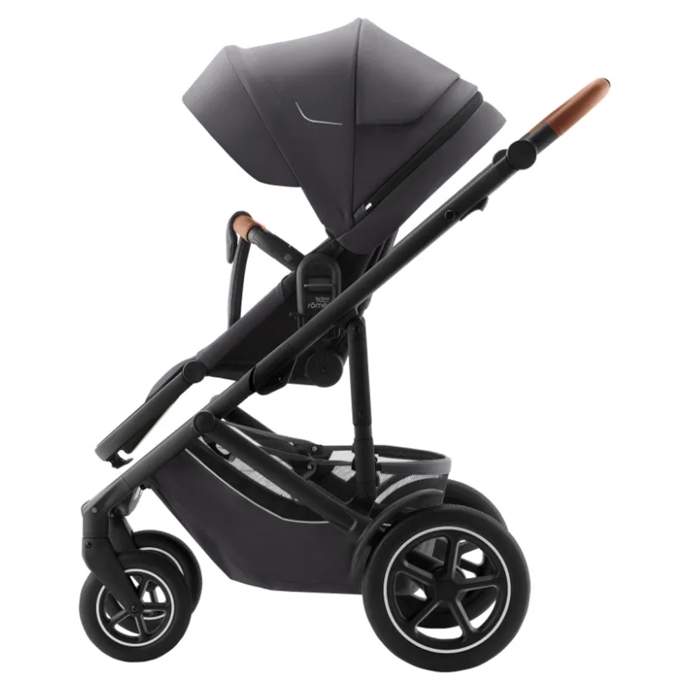 Britax Römer Коляска 2 в 1 SMILE 5Z Midnight Grey