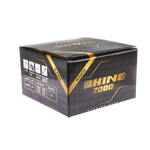 Безынерционная катушка 2000 Kaida Shine (мал. шпуля)