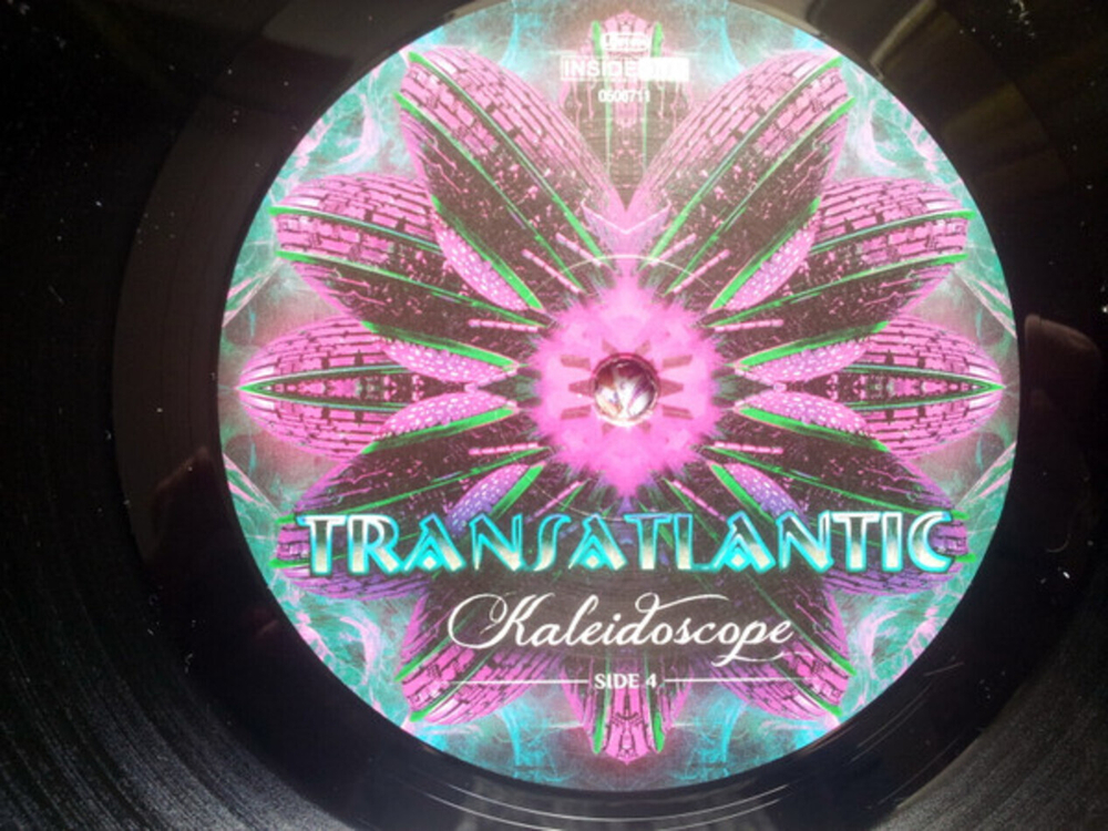 TransAtlantic / Kaleidoscope (Limited Edition)(3LP+2CD)