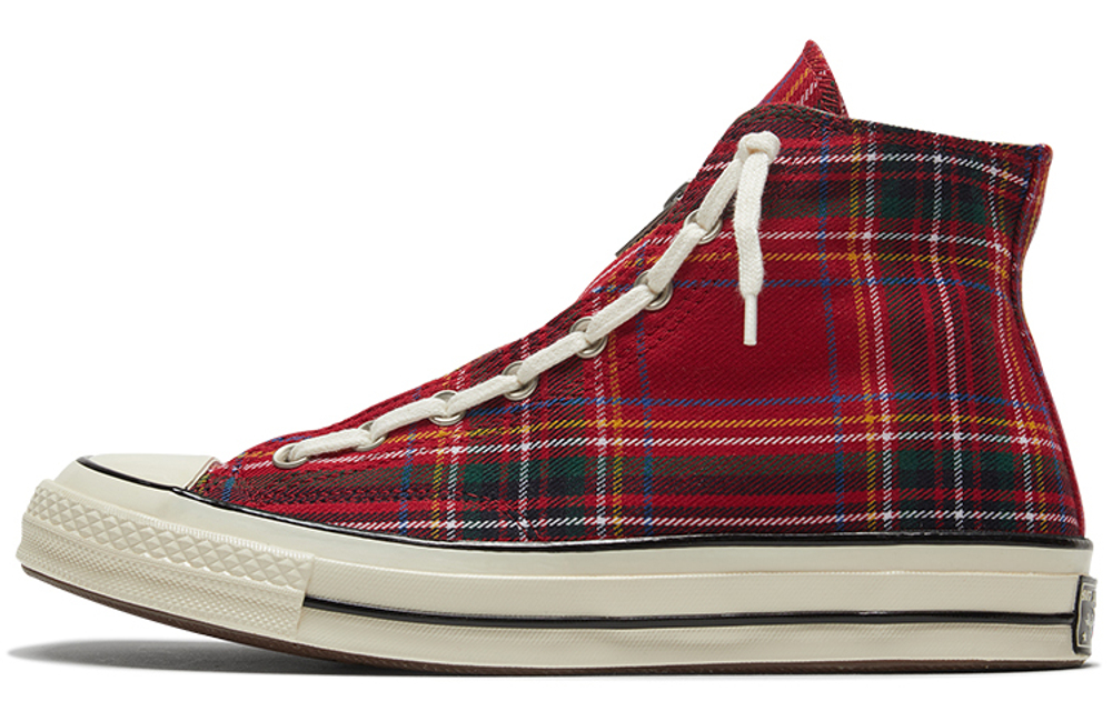 Converse Chuck Taylor All Star 1970s Zip "Red Black"