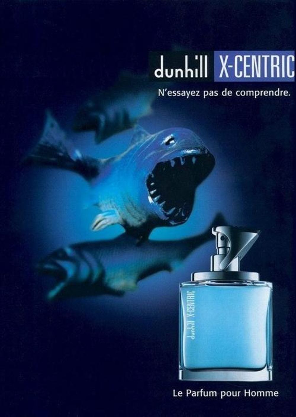 Парфюм Alfred Dunhill X-Centric Духи алматы