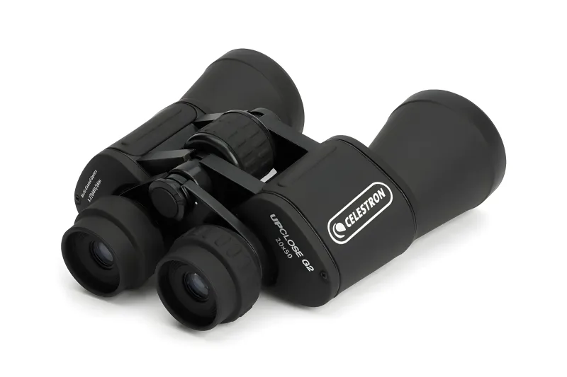 Бинокль Celestron UpClose G2 20x50 - вид сверху