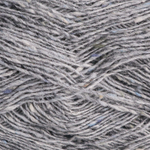 Soft Donegal Tweed 1/3.8 Nm - 5580 Silver Mist