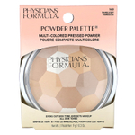 Physicians Formula, Powder Palette, разноцветная прессованная пудра, 1640 полупрозрачная, 9 г (0,3 унции)