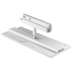 358894 PORT NT22 232 белый Светильник трековый однофазный трехжильный IP20 LED 4000К 24W 220V VOLO