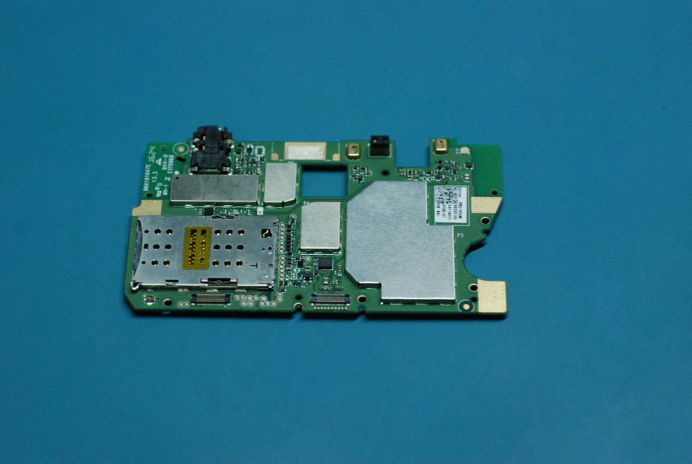 Материнская плата для планшета Lenovo PB2-650M 3G+32G eMMC (5B28C06022), оригинал