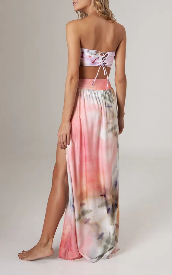Юбка 6170 Amaia Shibori