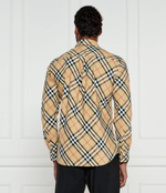 Рубашка Burberry - бежевый(8106165)
