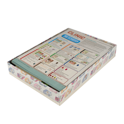 Органайзер Клиника. Расширенное издание. Дополнения (Clinic: Deluxe Edition. Clinic. Deluxe Edition. All Extension)