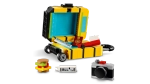 Конструктор LEGO 40817 Желтый дорожный чемодан