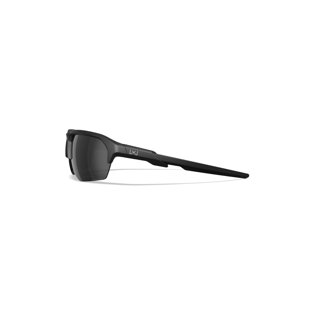Очки баллистические Wiley X Jakl Captivate Pol Black Mirror Matte Black Frame
