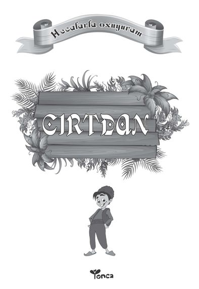 Cırtdan (Hecalarla oxuyuram)