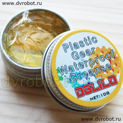 Смазка - Plastic Gear Waterproof Greanse