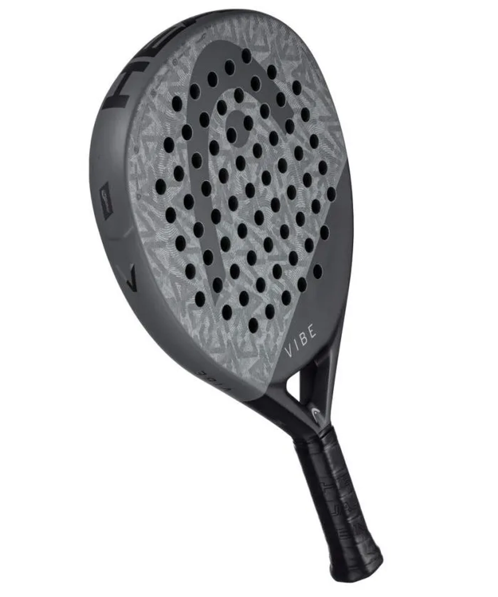 Ракетка для Padel Head Vibe 2025 - grey/black