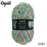 Opal Hundertwasser, цвет 2101 автобусные окна
