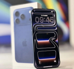 iPhone 17 Pro Max, 256 ГБ, eSIM, б/у