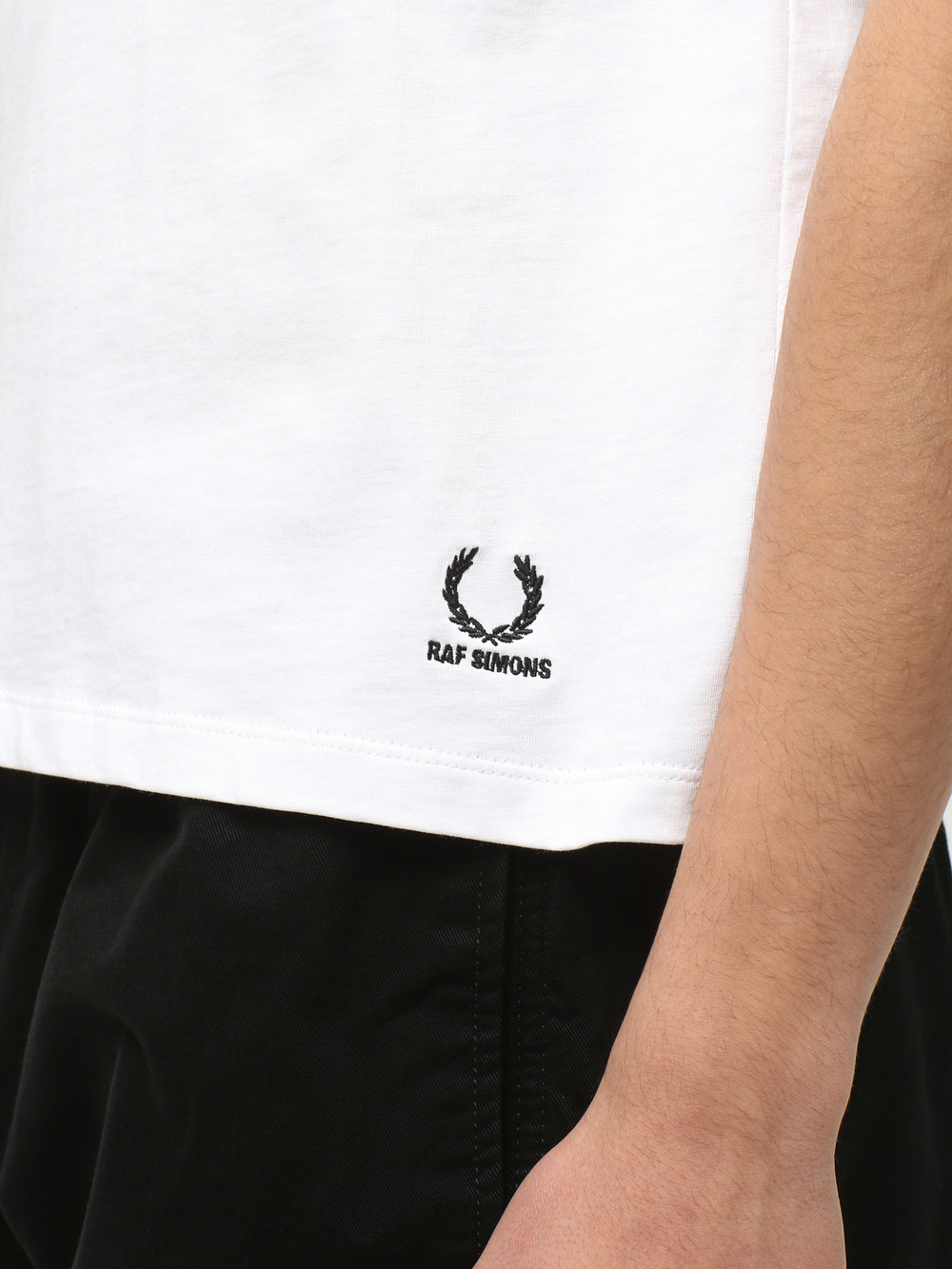 Мужская Футболка Rs Printed Slim