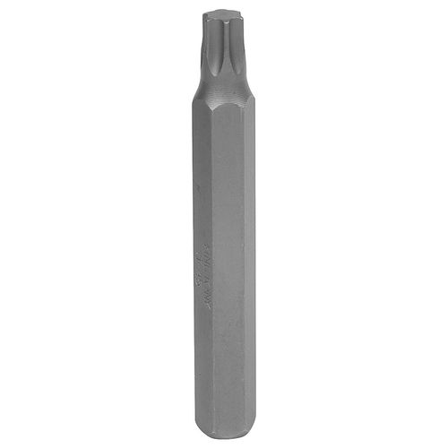 KING TONY (168045T) Вставка (бита) торцевая 10 мм, L = 80 мм, TORX, Т45