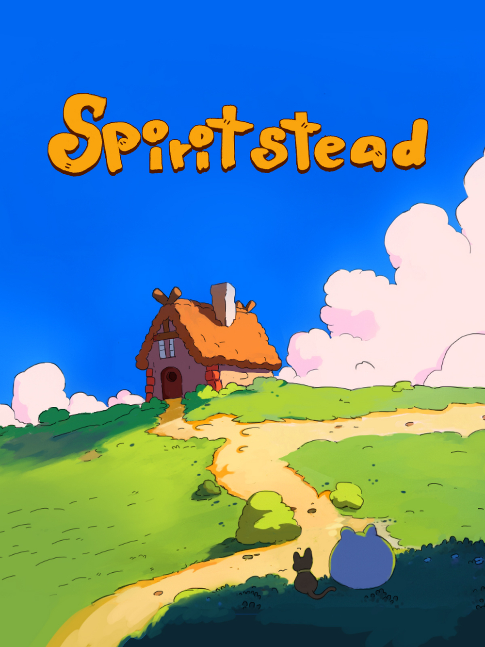 Spiritstead (для ПК, цифровой код доступа)