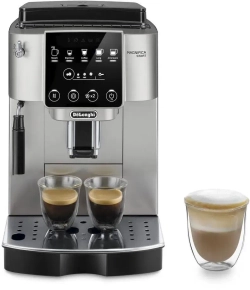 Кофемашина Delonghi Magnifica Start ECAM220.30.SB 1450Вт серебристый