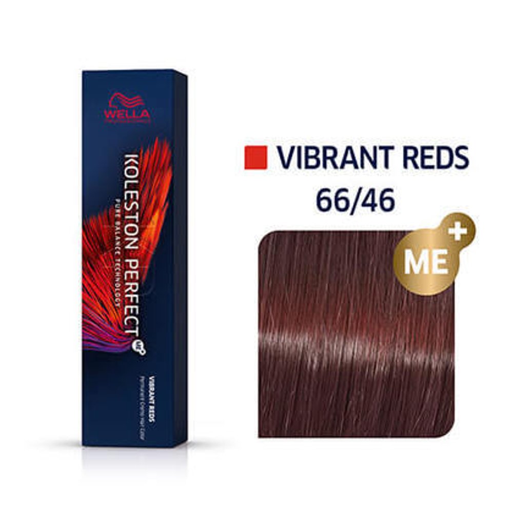 Wella Koleston 66/46 Красный рай ME+