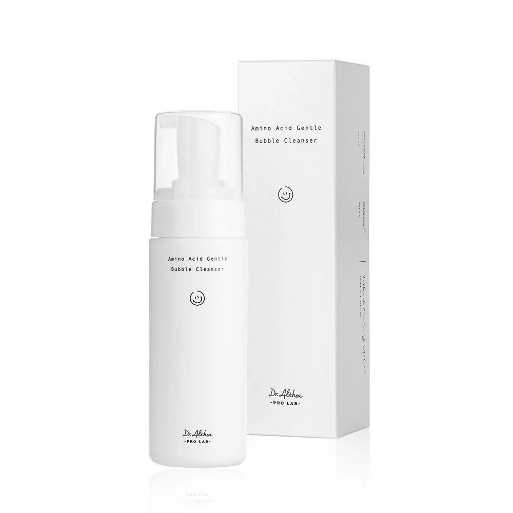 Пенка для умывания Dr.Althea Amino Acid Gentle Bubble Cleanser 140 мл