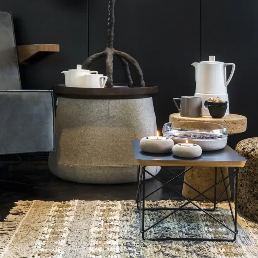 Zilverstad Бетонная миска Glas 22 см EAN 8711871353035