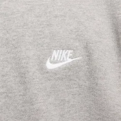 Толстовка мужская NIKE M NK CLUB FT OVERSIZED CREW